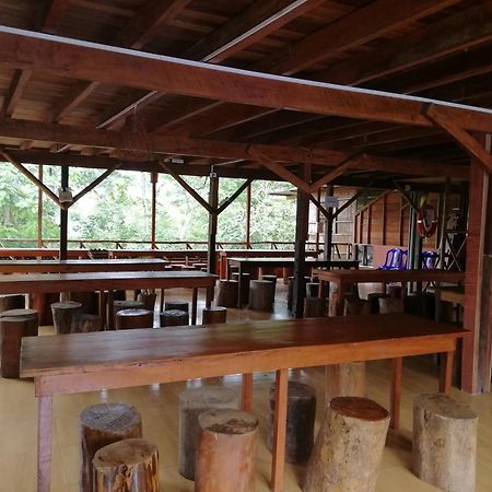 Madera Labrada Lodge Ecologico Tarapoto Dış mekan fotoğraf