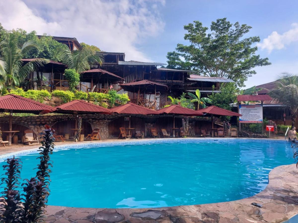 Madera Labrada Lodge Ecologico Tarapoto Dış mekan fotoğraf