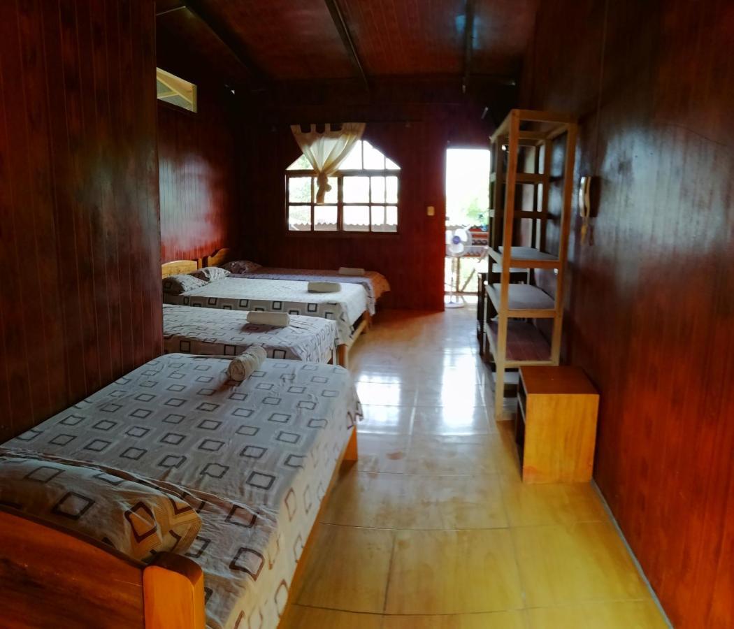 Madera Labrada Lodge Ecologico Tarapoto Dış mekan fotoğraf