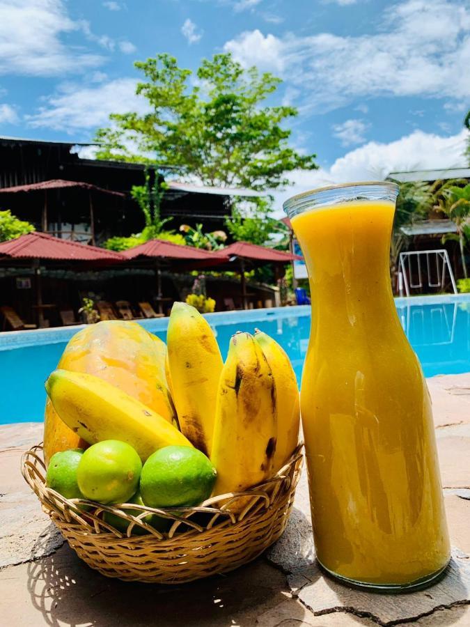 Madera Labrada Lodge Ecologico Tarapoto Dış mekan fotoğraf