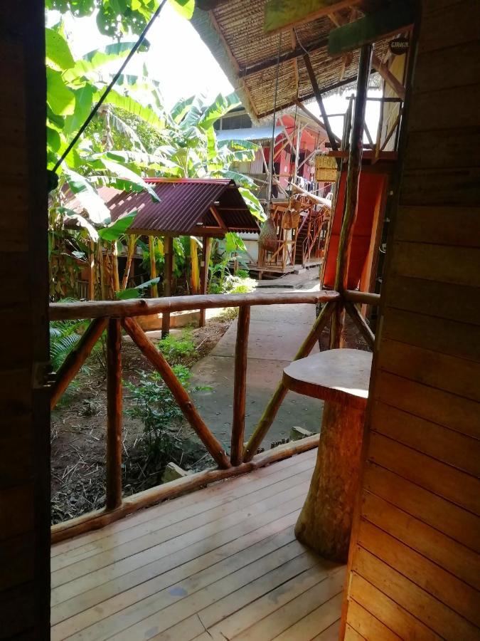 Madera Labrada Lodge Ecologico Tarapoto Dış mekan fotoğraf