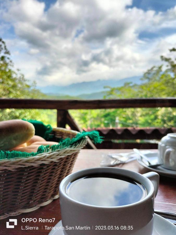 Madera Labrada Lodge Ecologico Tarapoto Dış mekan fotoğraf