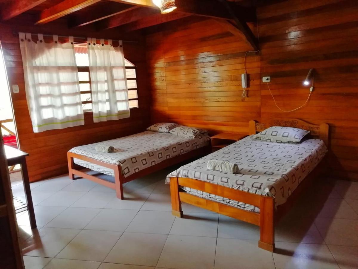 Madera Labrada Lodge Ecologico Tarapoto Dış mekan fotoğraf