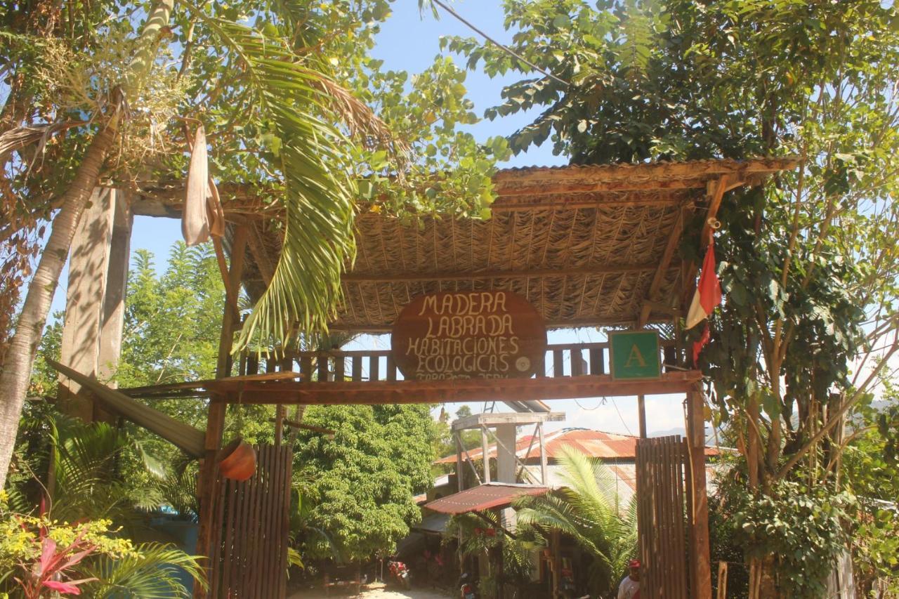 Madera Labrada Lodge Ecologico Tarapoto Dış mekan fotoğraf