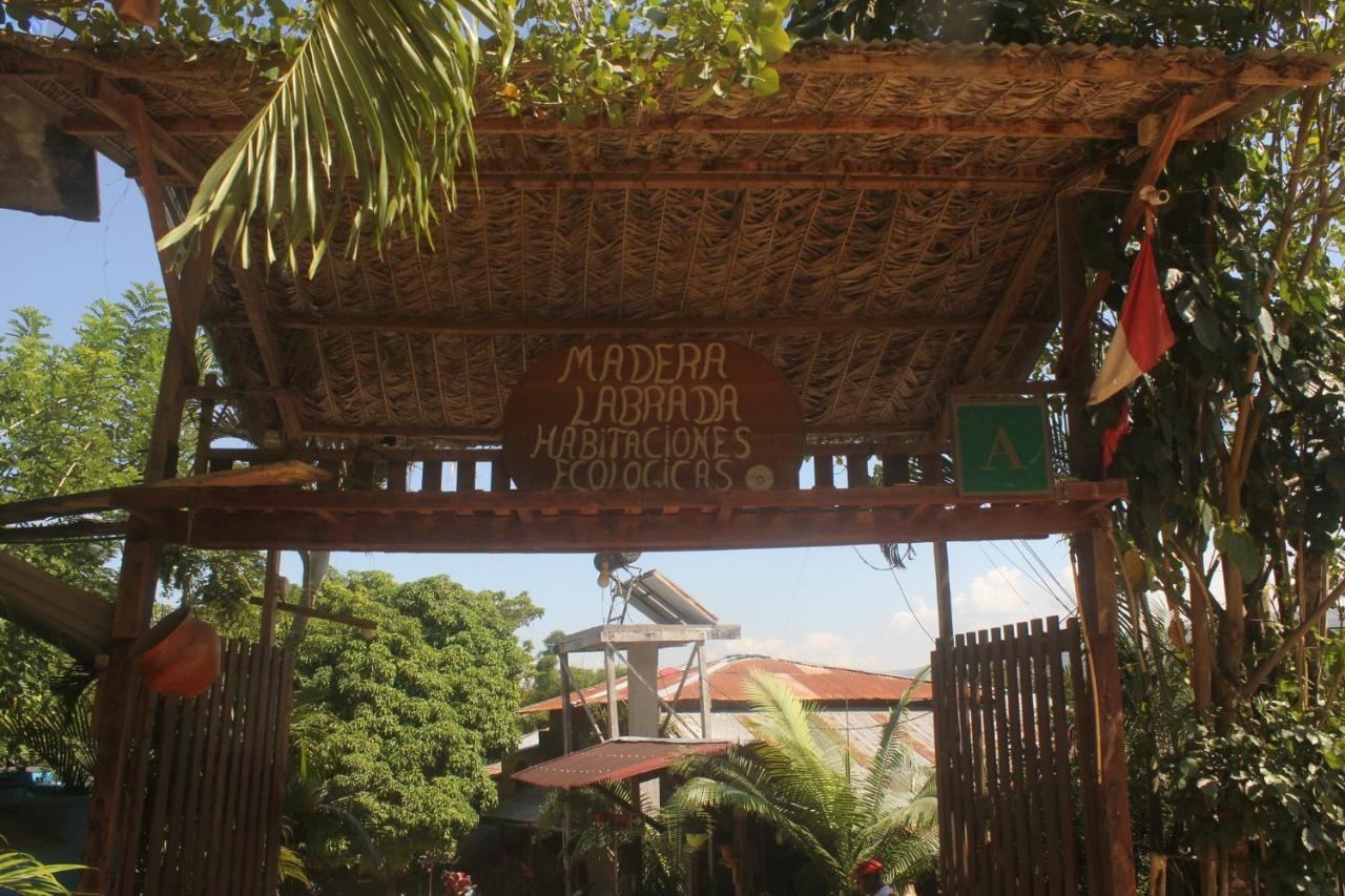Madera Labrada Lodge Ecologico Tarapoto Dış mekan fotoğraf