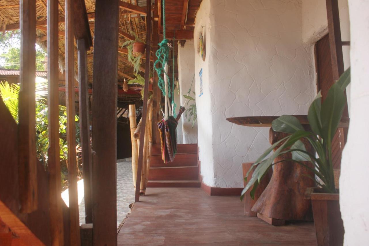 Madera Labrada Lodge Ecologico Tarapoto Dış mekan fotoğraf