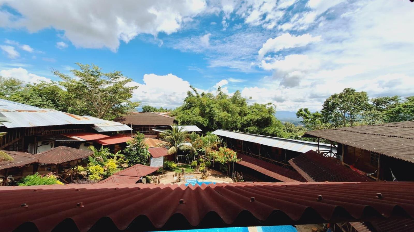 Madera Labrada Lodge Ecologico Tarapoto Dış mekan fotoğraf
