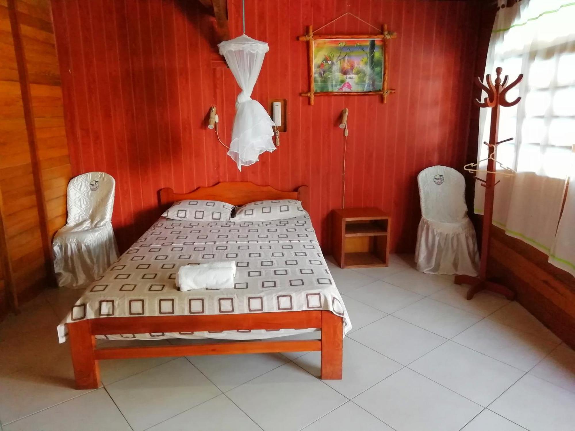 Madera Labrada Lodge Ecologico Tarapoto Dış mekan fotoğraf