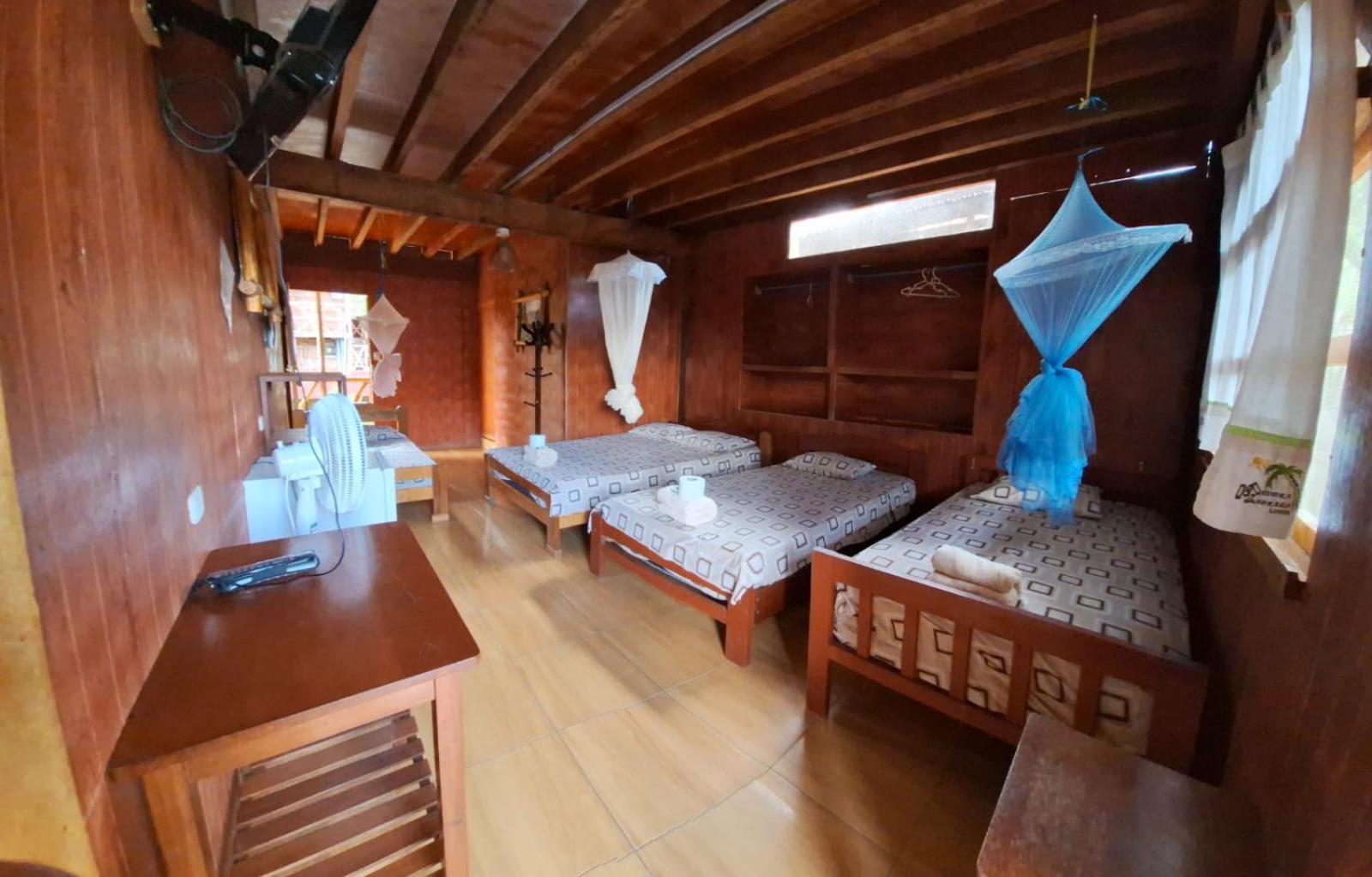 Madera Labrada Lodge Ecologico Tarapoto Dış mekan fotoğraf
