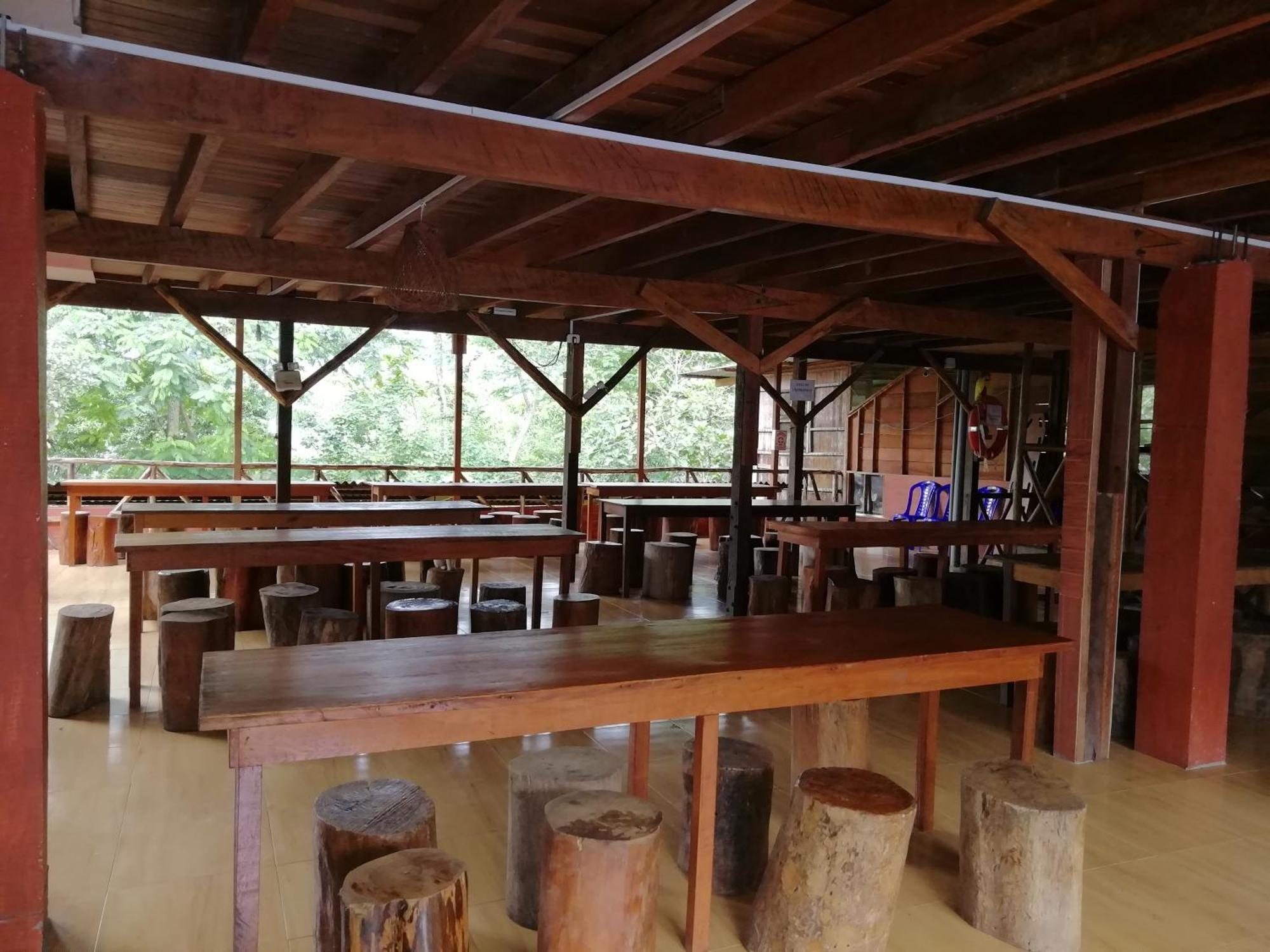 Madera Labrada Lodge Ecologico Tarapoto Dış mekan fotoğraf