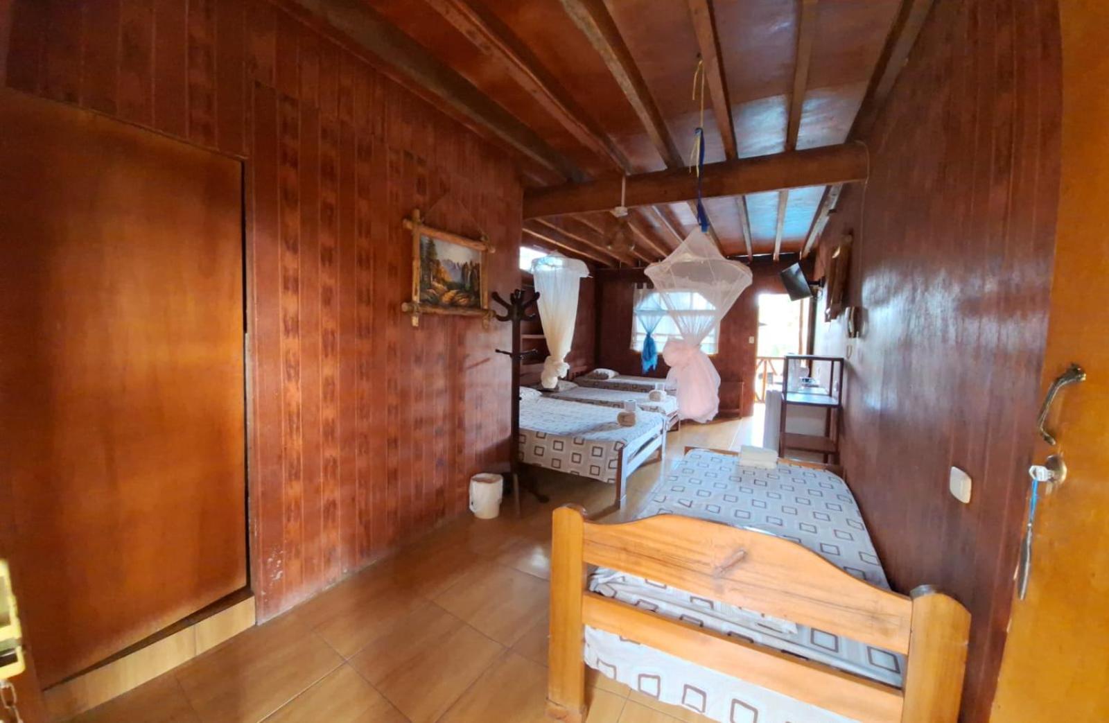 Madera Labrada Lodge Ecologico Tarapoto Dış mekan fotoğraf