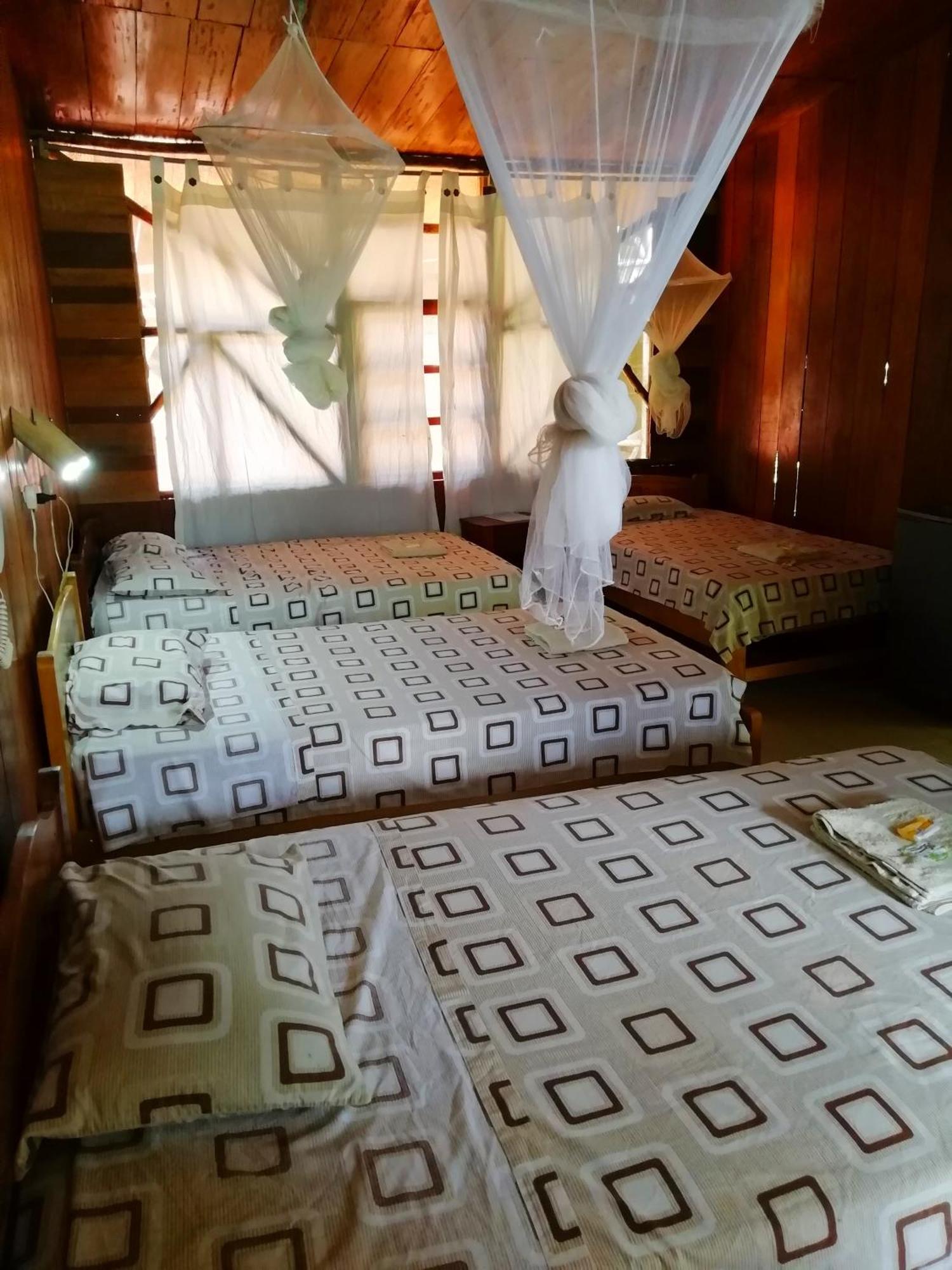 Madera Labrada Lodge Ecologico Tarapoto Dış mekan fotoğraf