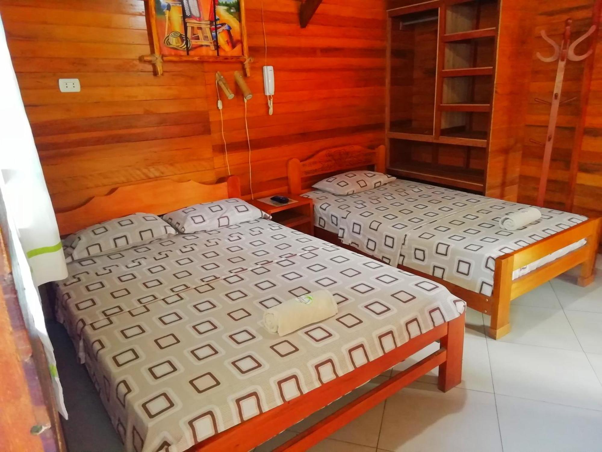 Madera Labrada Lodge Ecologico Tarapoto Dış mekan fotoğraf