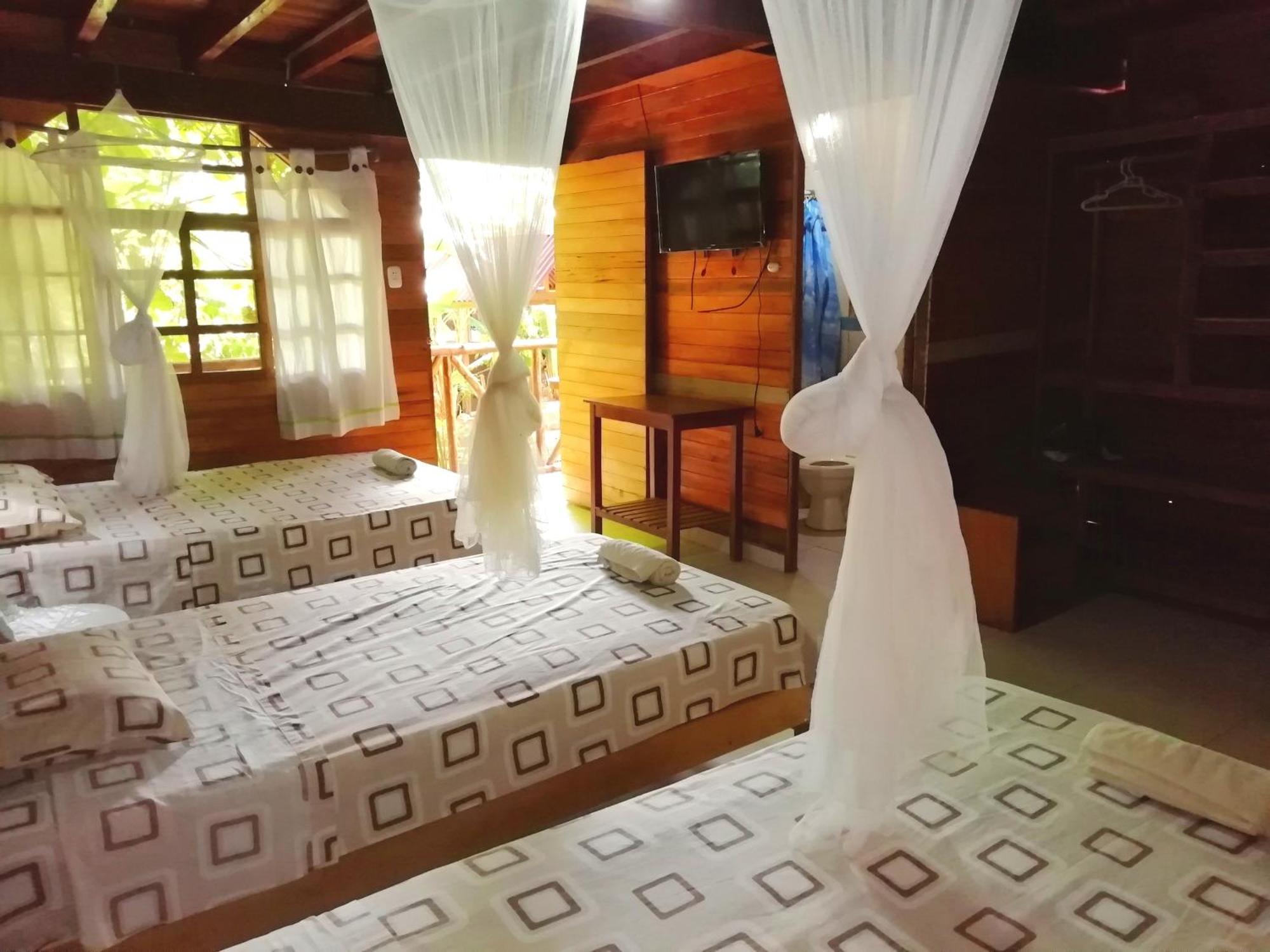 Madera Labrada Lodge Ecologico Tarapoto Dış mekan fotoğraf