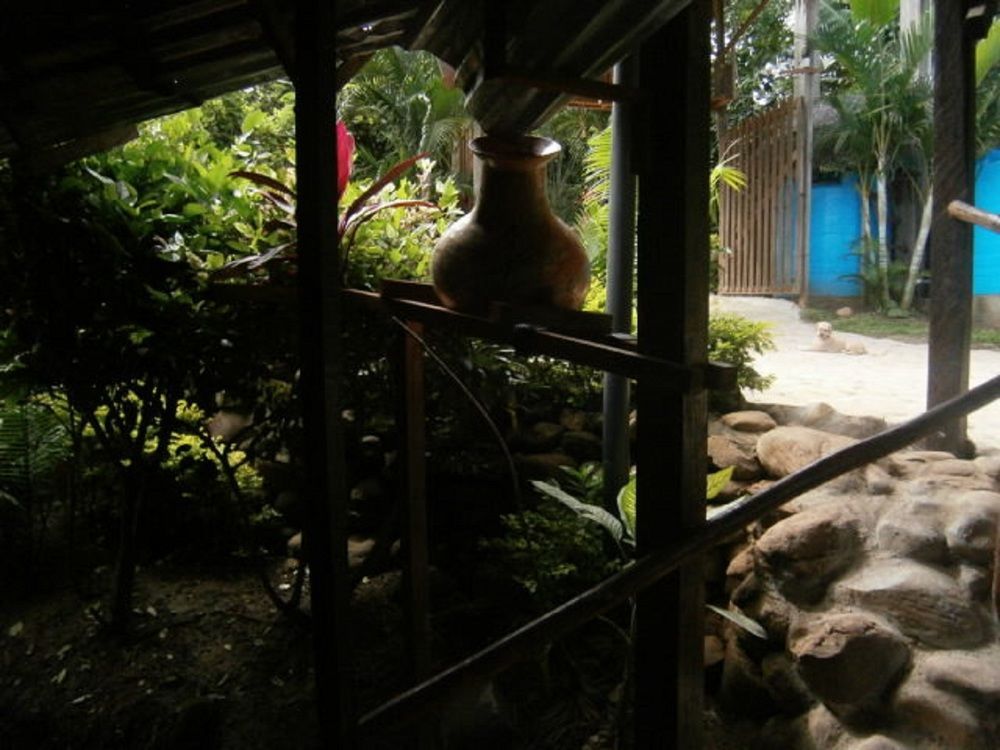 Madera Labrada Lodge Ecologico Tarapoto Dış mekan fotoğraf