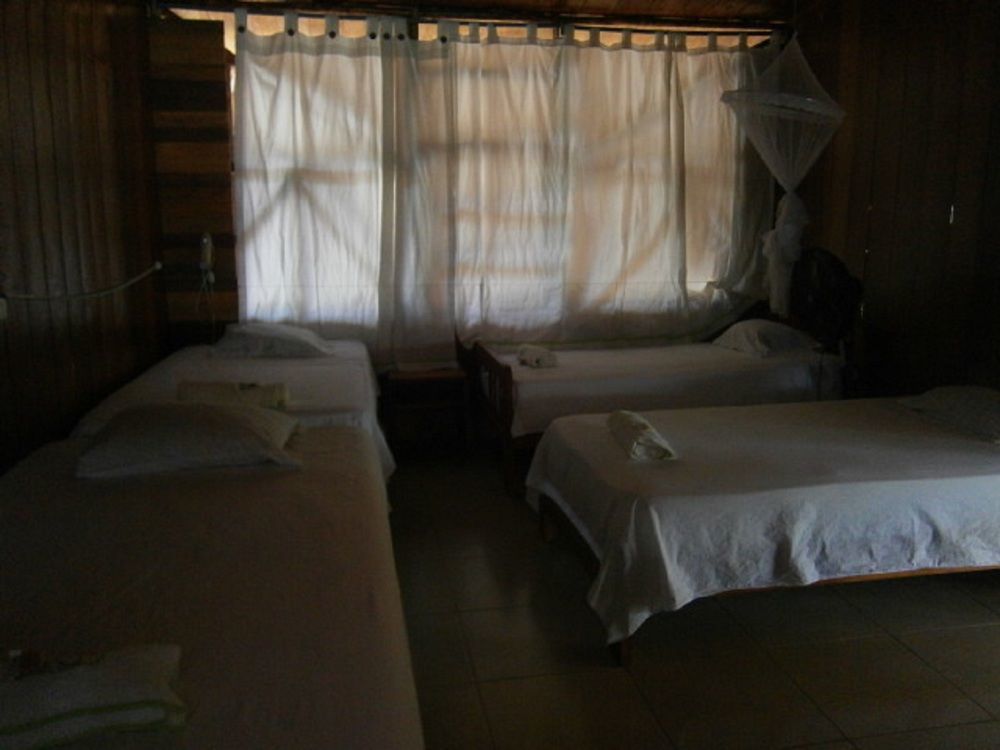 Madera Labrada Lodge Ecologico Tarapoto Dış mekan fotoğraf